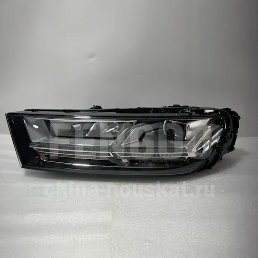 Фара 4M0941035 Фара Audi Q7 4M 2015-2024, 8 контактов с блоками розжига