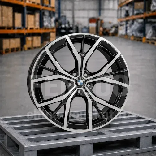 Диски 36118747235 Диск литой BMW 5 G30, G31, G38, F90. R19 9J ET44 5x112 Б/У