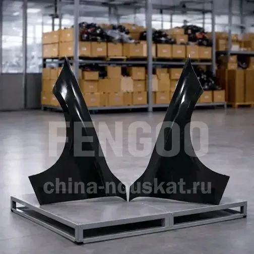 Крыло переднее Hongqi E-QM5