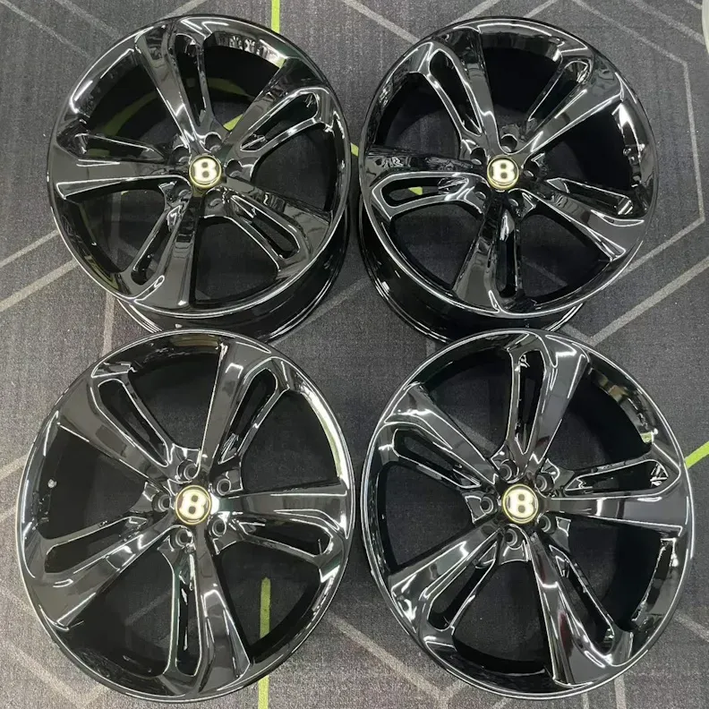 Диски Диски Bentley Continental GTC, GT, Supersport R21 2025 Б/У