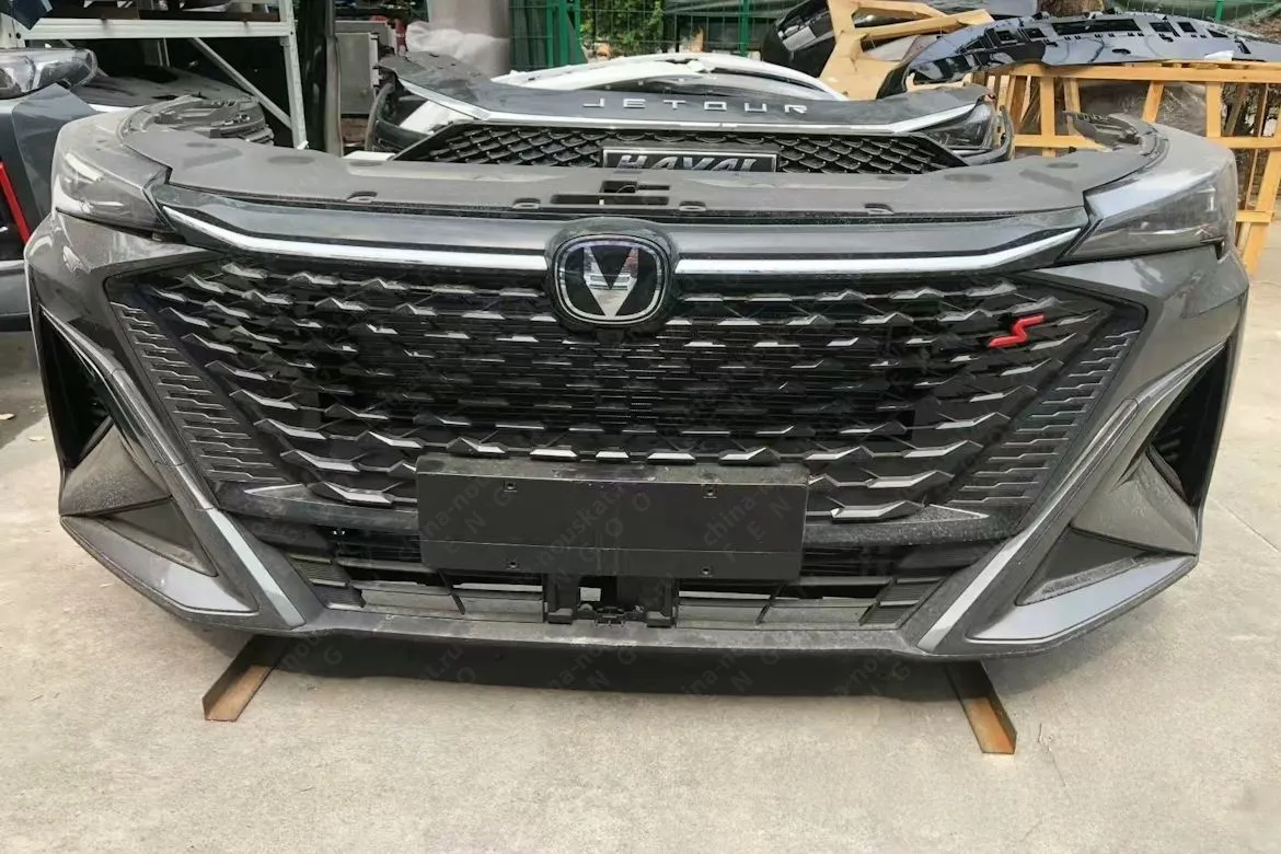 Ликвидные ноускаты Changan X5