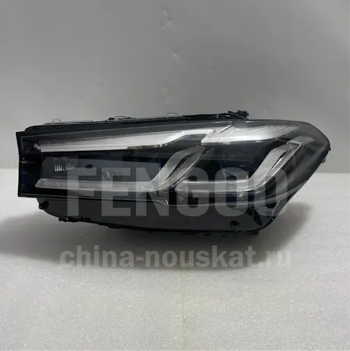 Фара 63119479275, 63119479274 Фара левая правая BMW 5 G38 L, G30