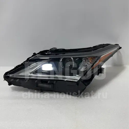 Фара 81185-48C50 Фара левая правая Lexus RX 4 Америка 2016 с блоком розжига