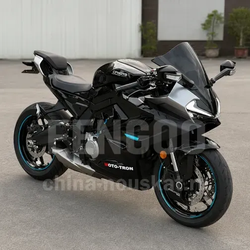 Мотокомплект CFMoto 675SR 2024, 9100 км