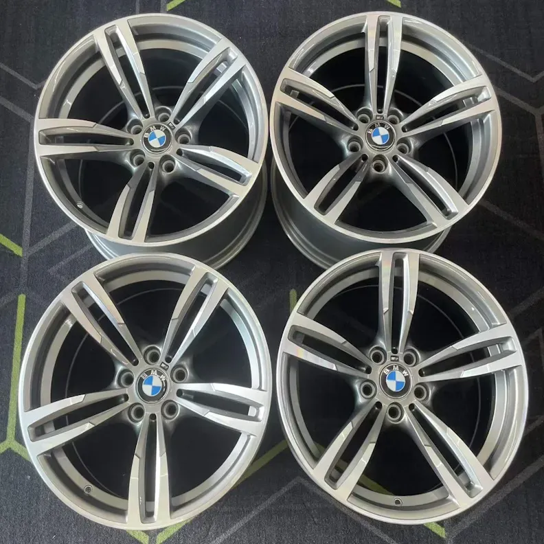 Диски 2284756, 2284550 Диски BMW M3 M4 F80 F82 F83. 9.0"-10.0" x R19 Б/У