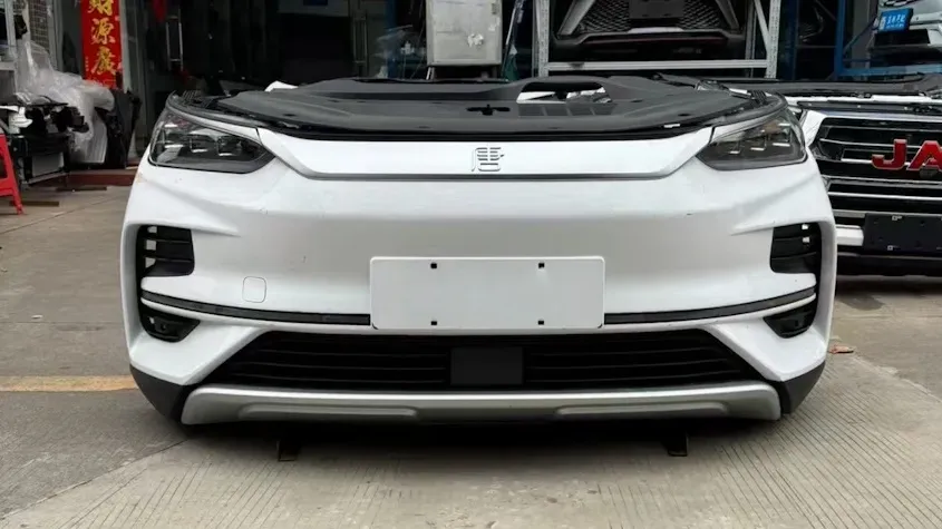 Ноускаты из Китая для СТО