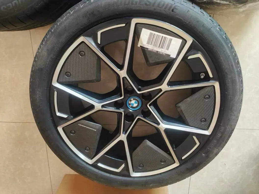 Диски Диски BMW iX Aerodynamic 1022 M Performance R22 Б/У