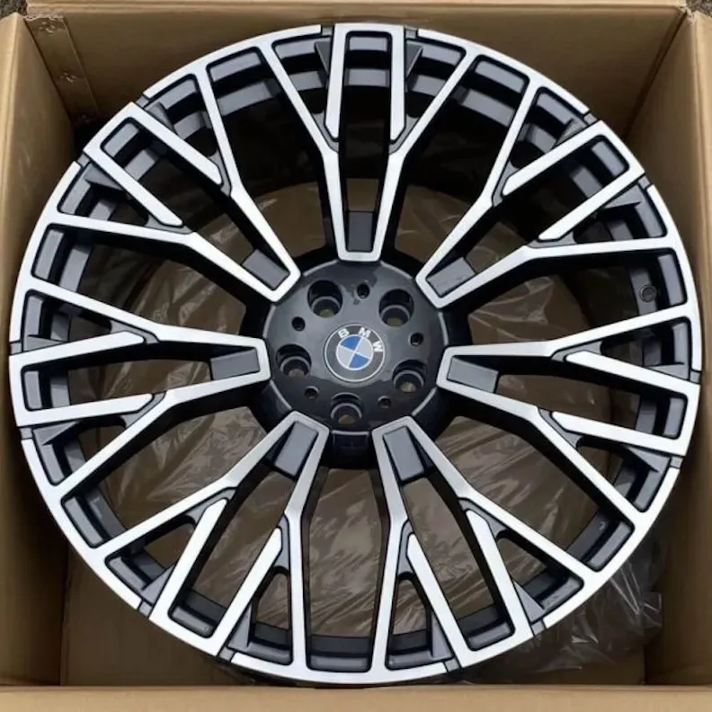Диски Диски BMW 745 R22, 5-112, 9.5j,11j. ET32, ET45 Б/У