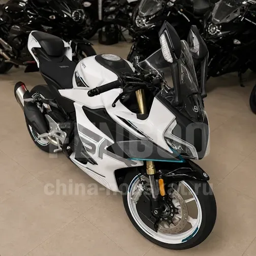 Мотокомплект CFMoto 450SR-S, 2024 год, 9000 км