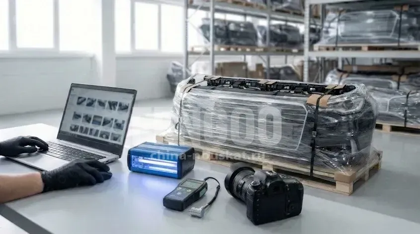 Как мы проверяем ноускаты из Китая, чтобы клиент не попал на деньги