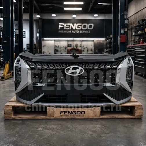 Ноускат Hyundai Mufasa 2026