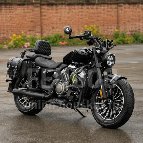 Мотокомплект Benda Graystone 250 CVT 2026