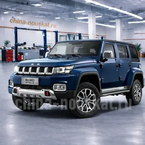 BJ40 Plus