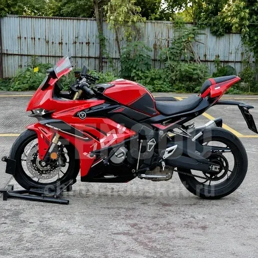 Мотокомплект Voge RR660S, 2024, 10 000 км