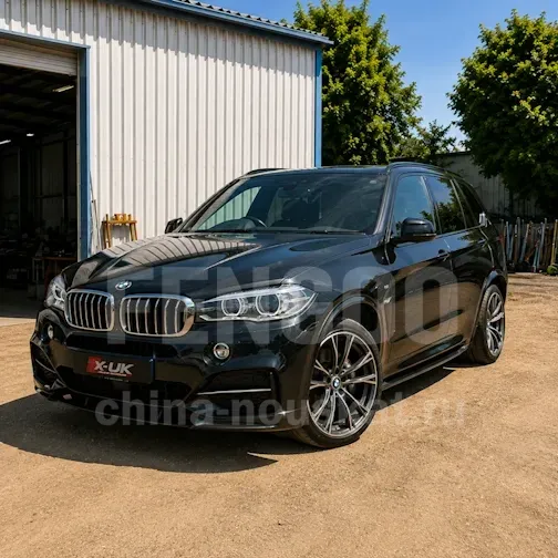 Машинокомплекты Машинокомплект BMW X5 F15, 2013-2026