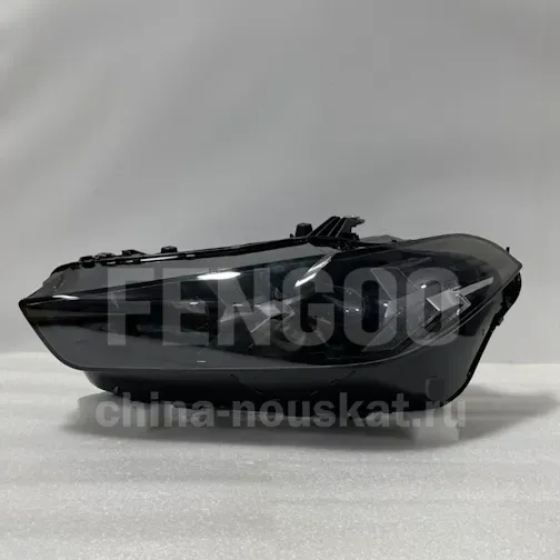 Фара Фара левая правая BMW G05, G18 китайская версия LED, с блоком розжига