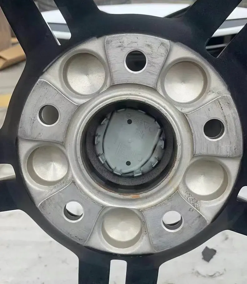 Диски 9j1601025AB Диск Porsche Taycan R21 Б/У