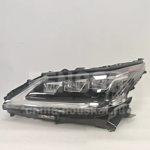 Фара 8118560K90, 8118560K91 Фара левая правая Lexus LX450, LX750 с блоком розжига