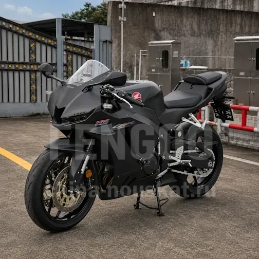 Мотокомплект Honda CBR600R 2024