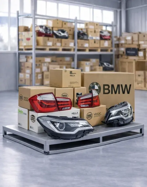 Фары и фонари