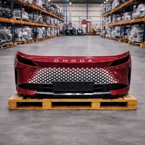 Бампер Omoda C5 2024-2025