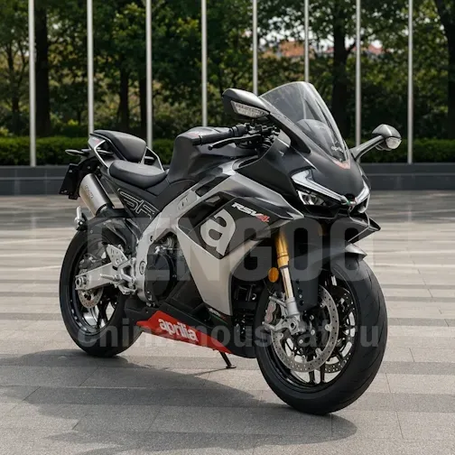 Мотокомплект Aprilia RSV4, 20 000 км