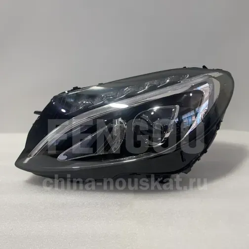 Фара Фара Mercedes C-Class W205, S205, C205, A205 с блоком розжига