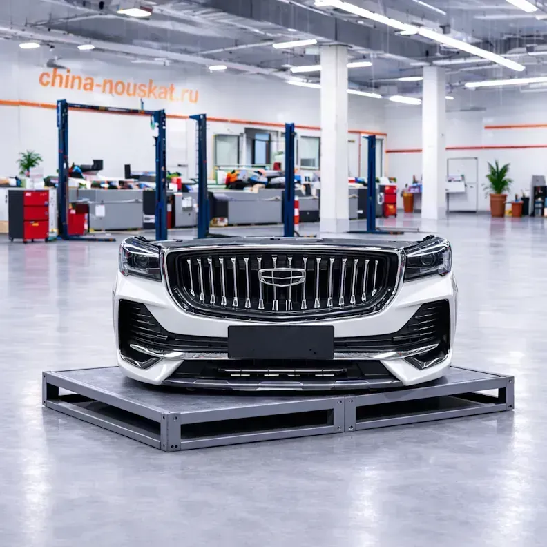 Ноускат Geely Monjaro KX11 2021-2025