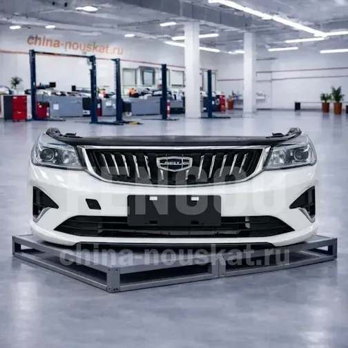 Ноускат Geely Emgrand II 2021