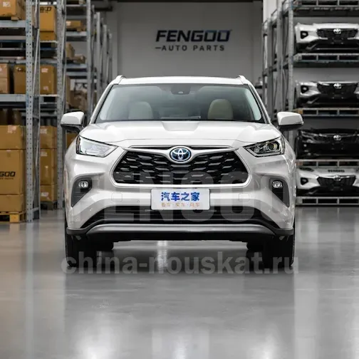 Ноускат Toyota Highlander IV 2020-2024