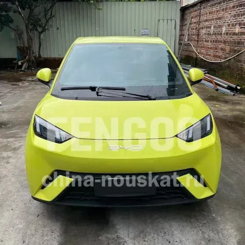 Машинокомплект BYD Seagull, батарея 38,88 кВт·ч