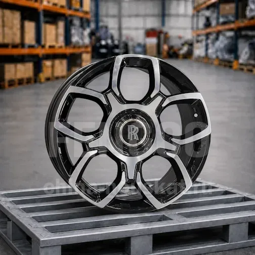 Диски Диск Rolls-Royce Cullinan BB,4GED FC546, R22 Б/У 