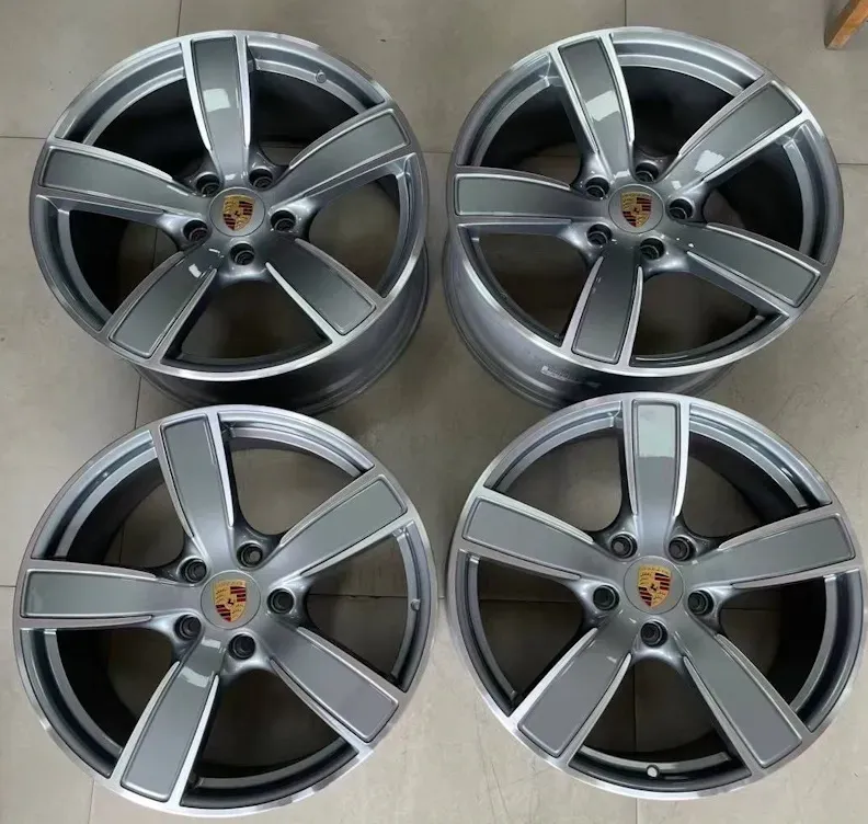 Диски 982601025AG041 Диск Porsche 718 Boxster 982, R20 Б/У