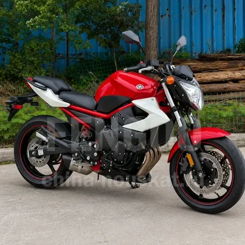 Мотокомплект Yamaha XJ6, 2900 км