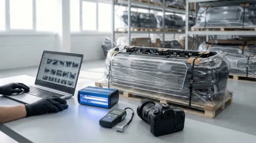 Как мы проверяем ноускаты из Китая, чтобы клиент не попал на деньги