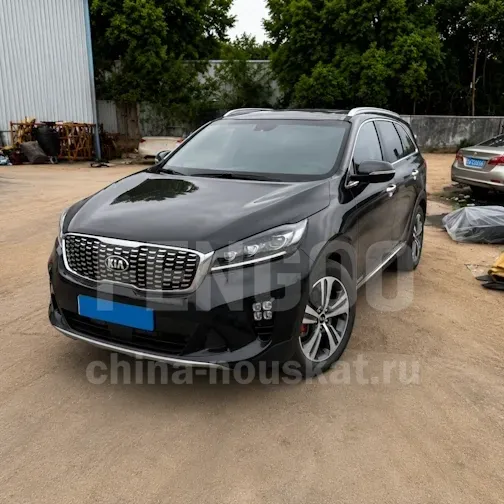 Машинокомплект Kia Sorento UM, 2017, III поколение, дорестайлинг
