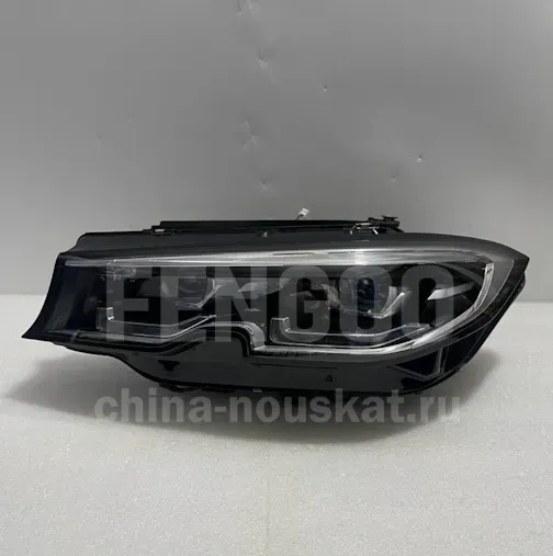 Фара 63118496150, 63118496149 Фара левая правая BMW 3 G28, G20, G21 с блоком розжига