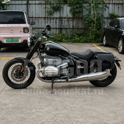 Мотокомплект BMW R18 CC, 7200 км