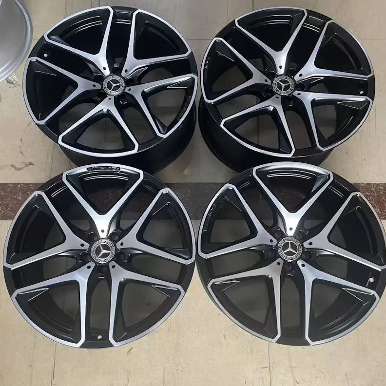 Диски Диск Mercedes GLE53 R21 Б/У