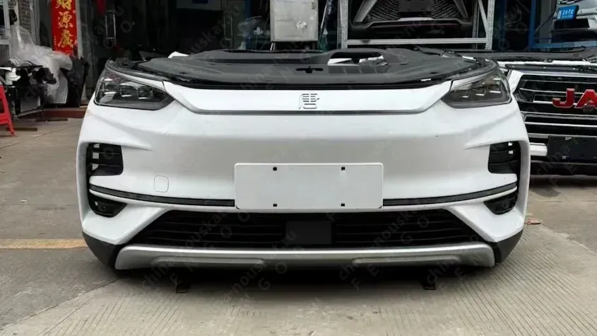 Ноускаты из Китая для СТО