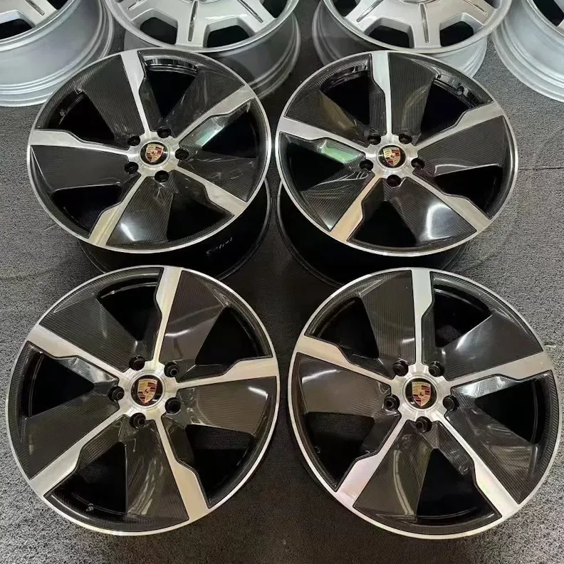 Диски Диск Porsche Taycan R21 Б/У