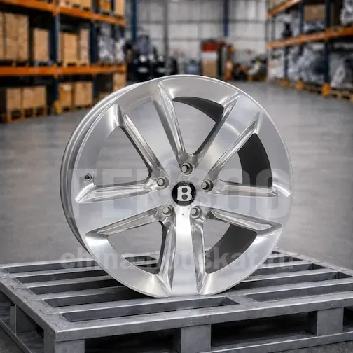 Диски Диск Bentley Mushan Overseas Ultimate R21 Б/У
