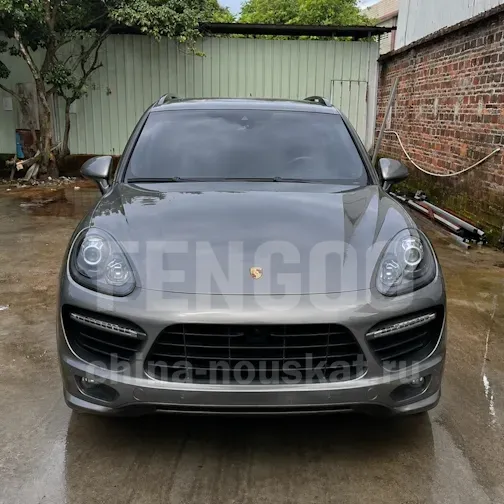 Машинокомплект Porsche Cayenne 958.2 / 92A,	2016-2017, II поколение, Рестайлинг