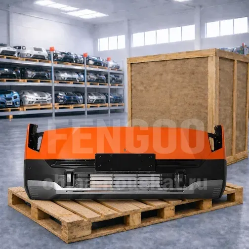 Бампер Dongfeng Vigo 2026