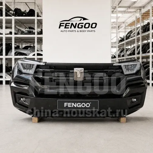 Ноускат Tank 400