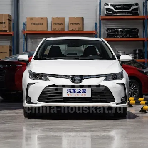 Ноускат Toyota Corolla XII 2017-2025
