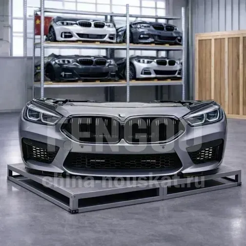 Ноускат BMW M8 F91, F92