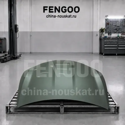 Капот Zeekr X 2023-2025
