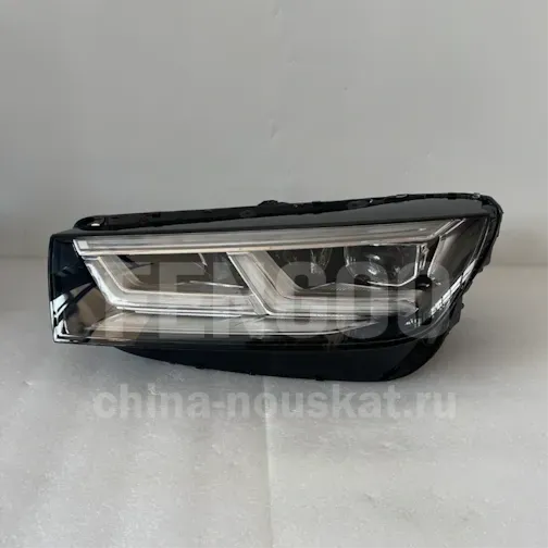 Фара Фары Audi Q5 II LED 2017-2025 с блоками розжига
