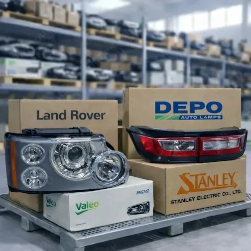 Land Rover